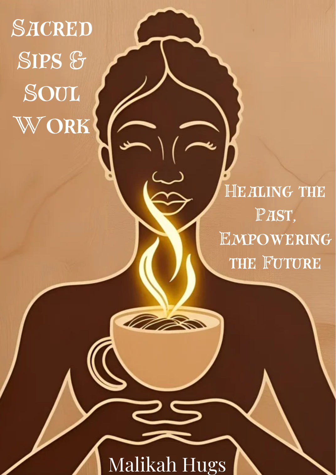 Sacred Sips & Soul Work: A 30-Day Cacao Ritual Journal for Mindful Women